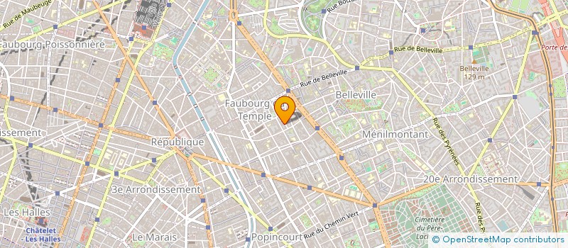 localisation de l'entreprise LA TULIPE ELECTRONIQUE à TOULOUSE