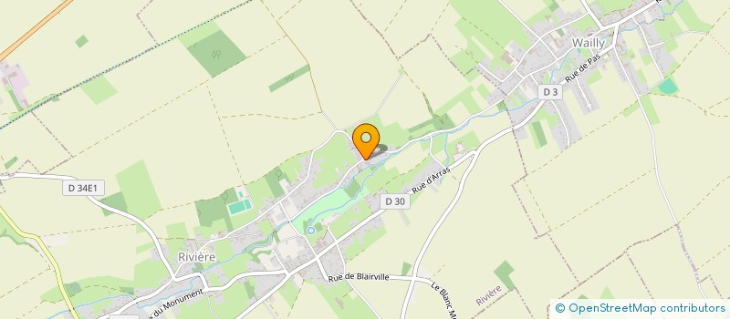 localisation de l'entreprise LA TURINOISE à RIVIERE