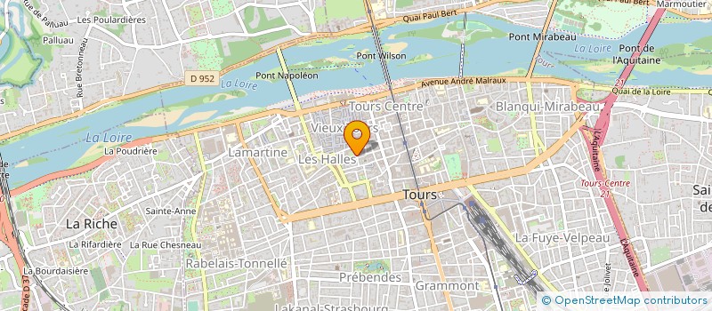 localisation de l'entreprise LAB'OFFICINE CENTRE  COURBEPINE