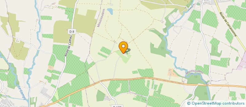 localisation de l'entreprise LABORATOIRE PROPICE à MONTOLIEU