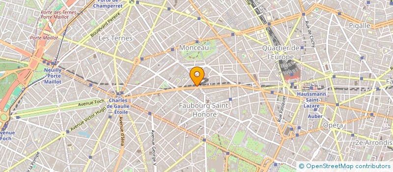 localisation de l'entreprise LABORATOIRES DR  PARIS