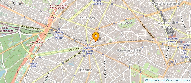 localisation de l'entreprise LABORATOIRES LAVIPHARM à PARIS