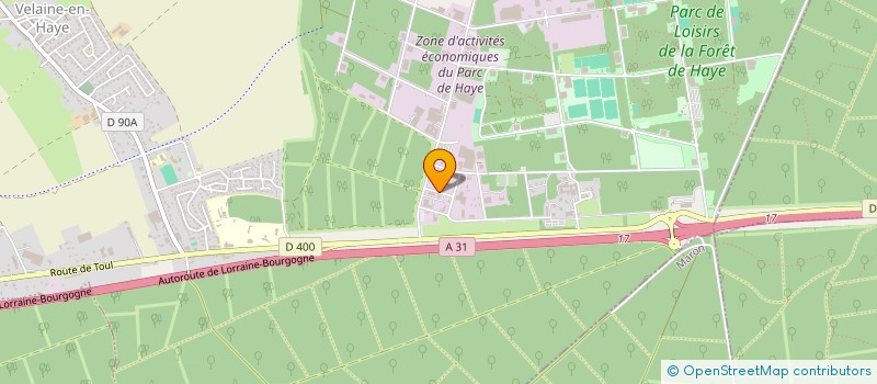 localisation de l'entreprise LACAGETTE à BOIS-DE-HAYE