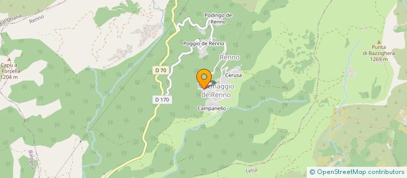localisation de l'entreprise LACOSSE LIVRAISON à RENNO