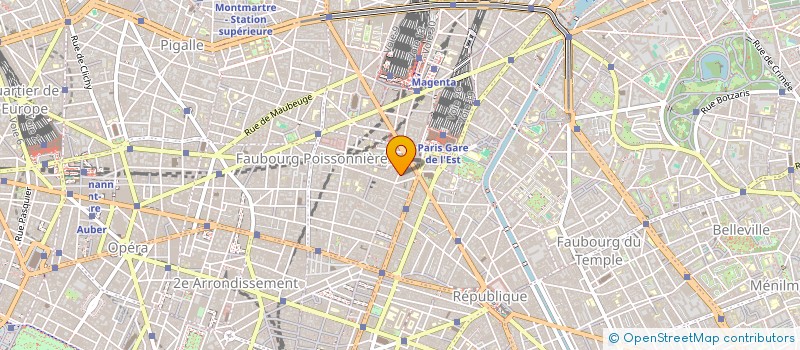 localisation de l'entreprise LADIPO GROUPE  PARIS