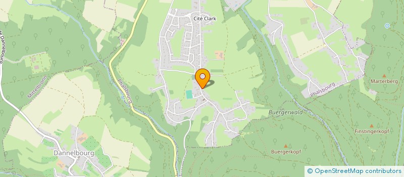 localisation de l'entreprise LADSKLUB  SAINT-JEAN-KOURTZERODE