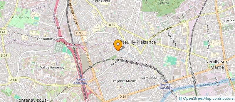 localisation de l'entreprise LADYBIRD  BINIC-ETABLES-SUR-MER