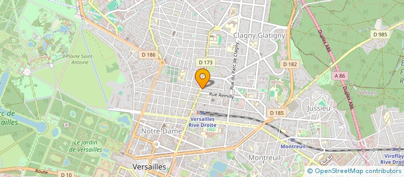 localisation de l'entreprise LAETITIA à NARBONNE