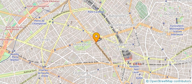 localisation de l'entreprise LAETITIA-RAPHAEL-KROWICKI  PARIS