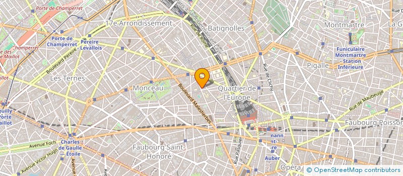 localisation de l'entreprise LAFINANCE38  MATHIEU