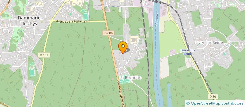localisation de l'entreprise #LAFOLIENORMANDIE à LA ROCHETTE