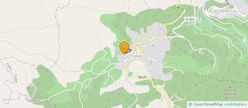 localisation de l'entreprise LAGET'S  FIGANIERES