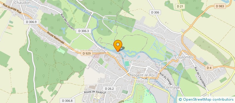 localisation de l'entreprise LAGREE FRANCE  LA HAUTEVILLE