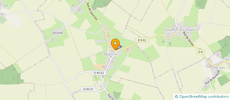 localisation de l'entreprise LAGULLE IMMOBILIER  HESTRUS