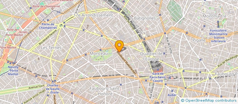 localisation de l'entreprise LAIO  PARIS