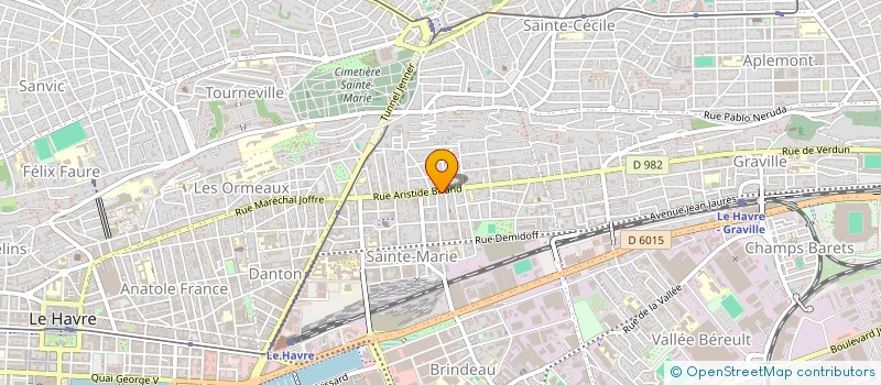 localisation de l'entreprise LAITEC DEMENAGEMENT à COIGNIERES