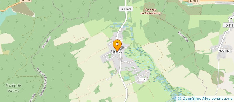 localisation de l'entreprise LAKINA  JAULNY