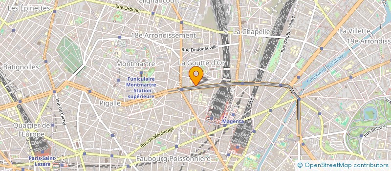 localisation de l'entreprise LAKOTA EXOTIQUE  PARIS