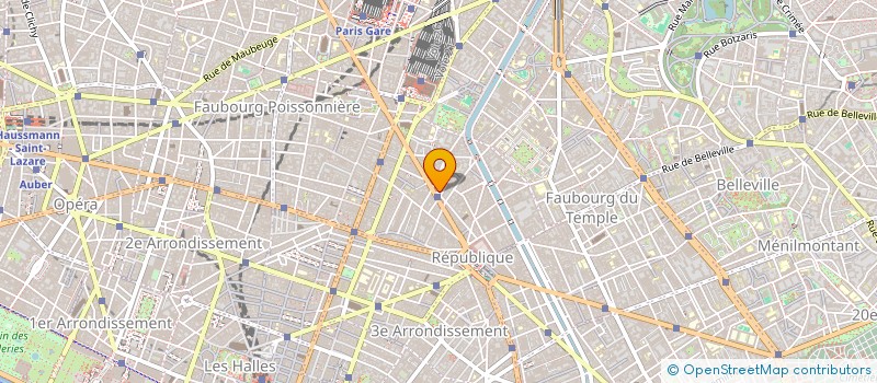 localisation de l'entreprise LAKUNOCH  PARIS