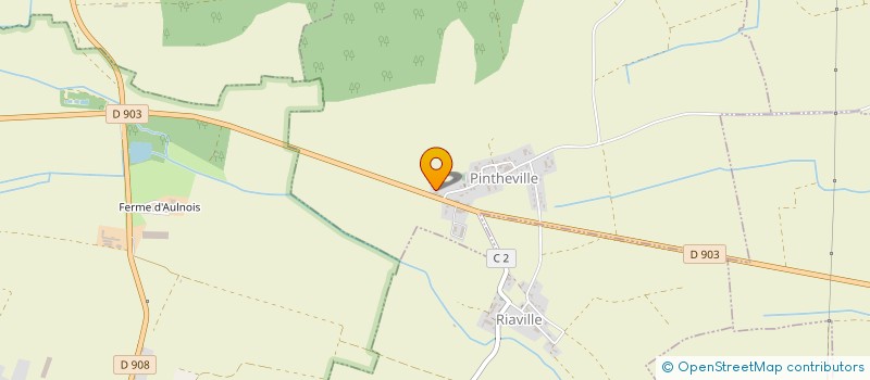 localisation de l'entreprise LALLEMAND PAUL à MARCHEVILLE-EN-WOEVRE
