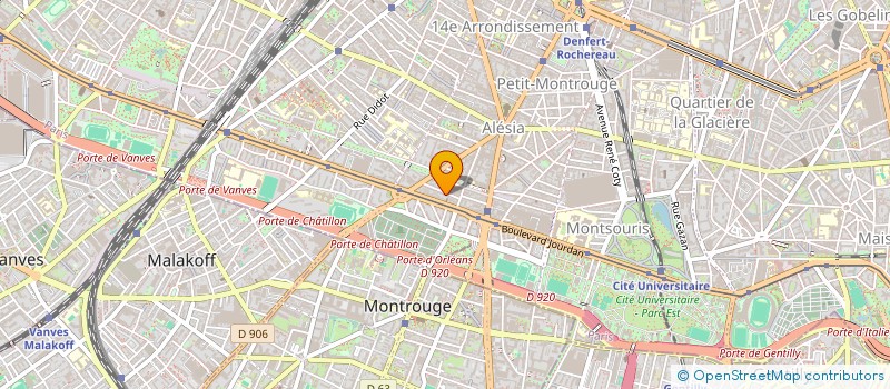 localisation de l'entreprise LAMA RENT  LANGROLAY-SUR-RANCE