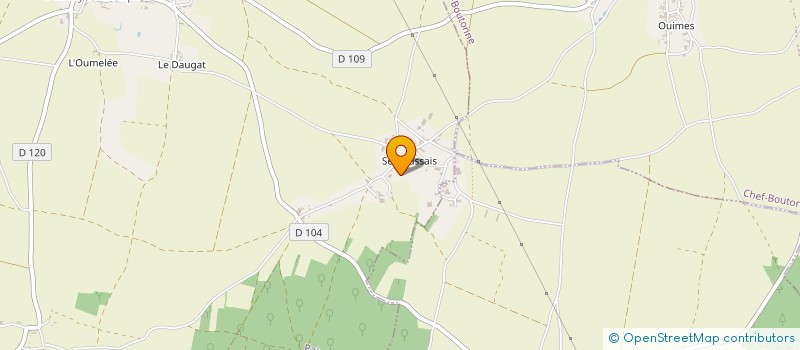 localisation de l'entreprise LAMBELINA  CHERIGNE