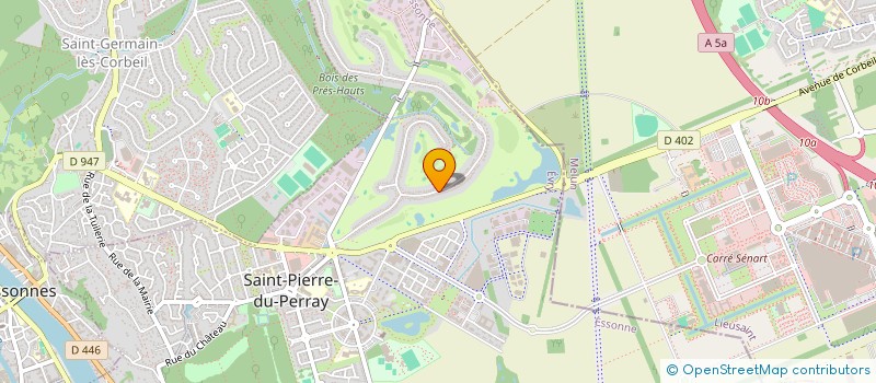 localisation de l'entreprise LAMIF à SAINT-PIERRE-DU-PERRAY