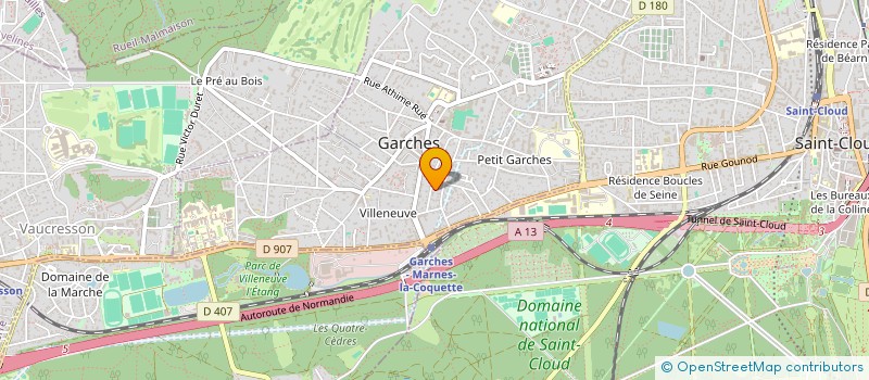 localisation de l'entreprise LAMIFA  TOULOUSE