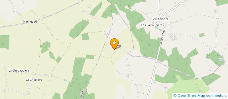 localisation de l'entreprise LAMILUX à HAIMS