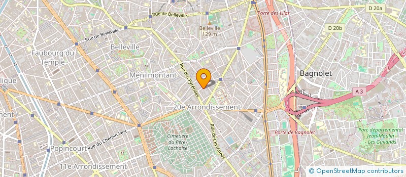 localisation de l'entreprise LANAKASALONG  PARIS