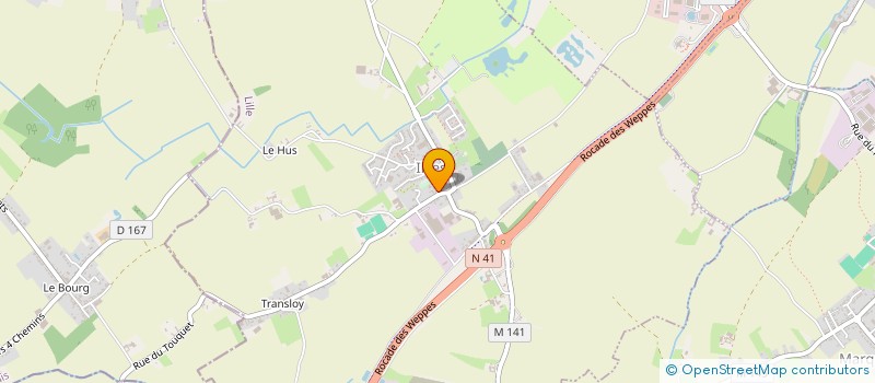 localisation de l'entreprise LANCE-QUI-PEUT  ILLIES