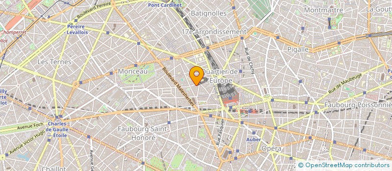 localisation de l'entreprise LANCETTE-BRECHE AUX LOUPS  PARIS