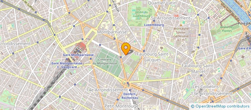 localisation de l'entreprise LANDMARK CHELSEA UNDERWRITING  PARIS