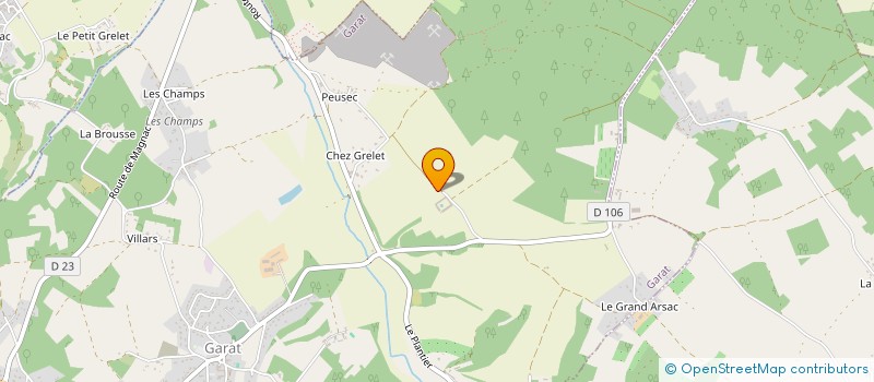 localisation de l'entreprise LANDYPOINT à SERS