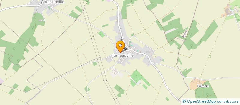 localisation de l'entreprise LANGLET  JUMEAUVILLE