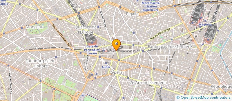 localisation de l'entreprise LANGUACOM  PARIS