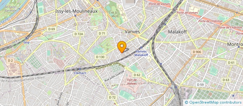 localisation de l'entreprise LANIAKEA DIRECT SAS  ECQUEVILLY