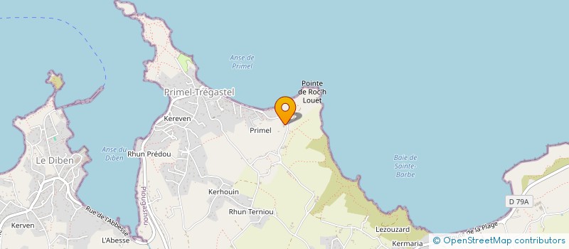 localisation de l'entreprise LANLEYA-TY NEVEZ  PLOUGASNOU