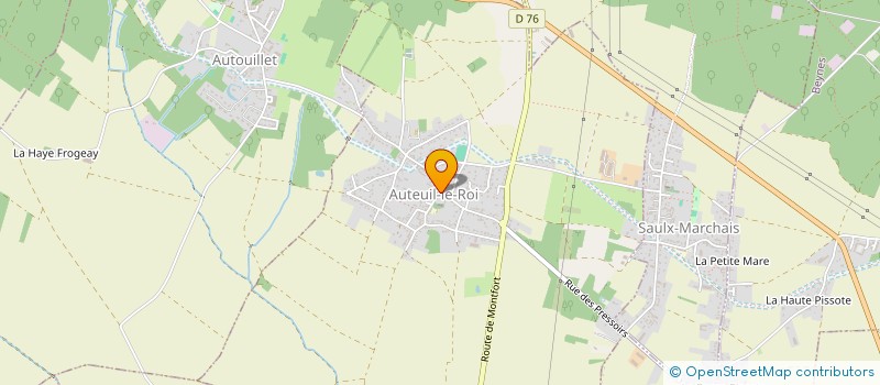 localisation de l'entreprise LAP  MARCQ