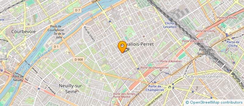 localisation de l'entreprise LAPIAZ INVEST  NEAUPHLE-LE-CHATEAU