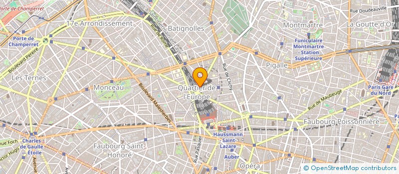 localisation de l'entreprise #LAPISCINE  COURBEVOIE
