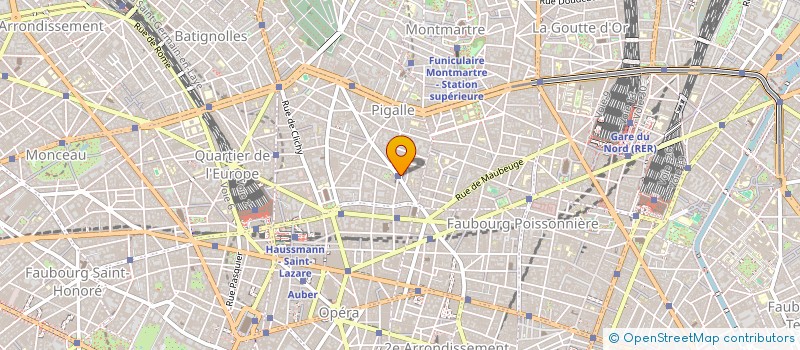 localisation de l'entreprise LAPLACE ANTIQUES  PARIS