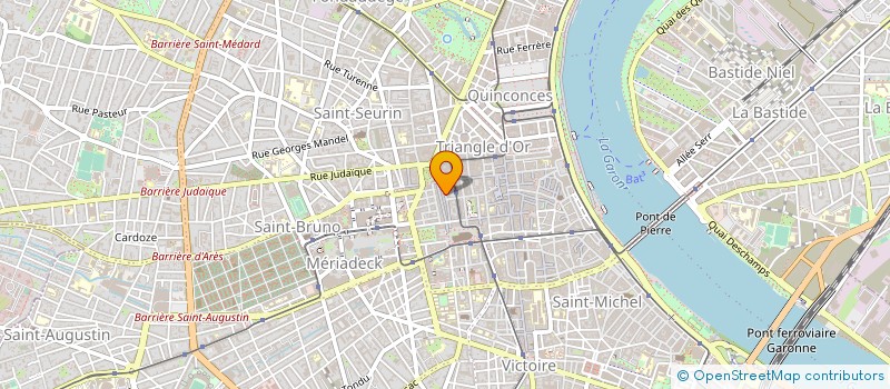 localisation de l'entreprise LAPLANE ASSOCIES  ISPAGNAC