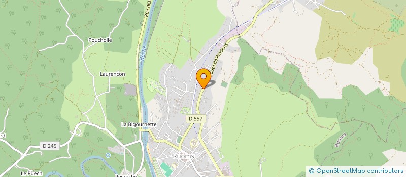 localisation de l'entreprise LASHWANA CORP  PARIS