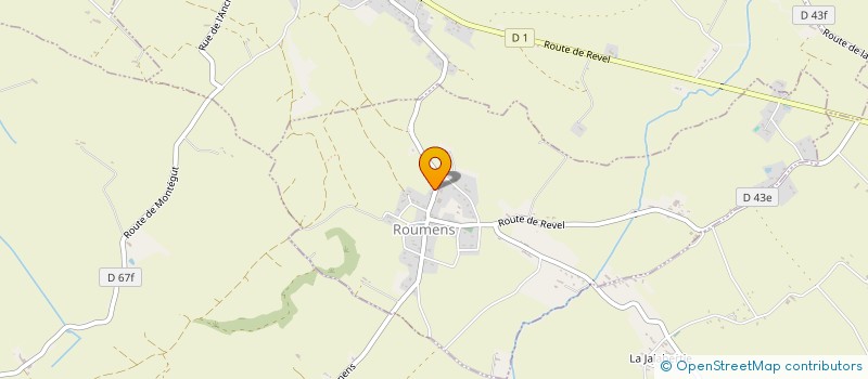 localisation de l'entreprise LASMAN & LASMAN  ROUMENS