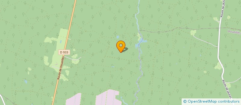 localisation de l'entreprise LASSALLE-DESSEILLES  POMPOGNE