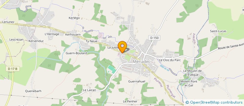 localisation de l'entreprise LASSALLE SOLUTIONS IMMOBILIERES  PLUNERET