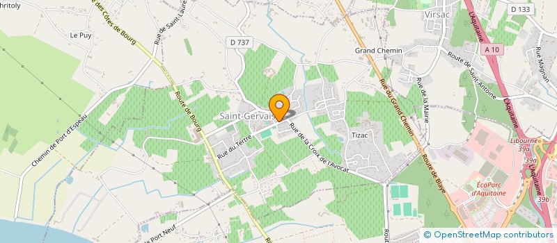 localisation de l'entreprise LASSO'S ASQUAISE  ASQUES