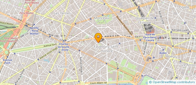 localisation de l'entreprise LASTMILE COMMUNICATIONS FRANCE à PARIS