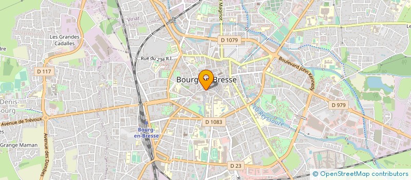 localisation de l'entreprise LASTRA CONSEILS à BOURG-EN-BRESSE